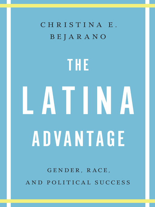 Cover image for The Latina Advantage